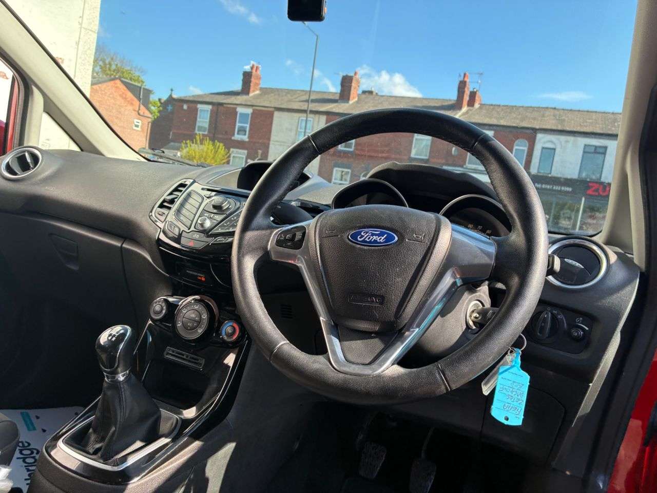 2014 FORD FIESTA 2014 FORD FIESTA