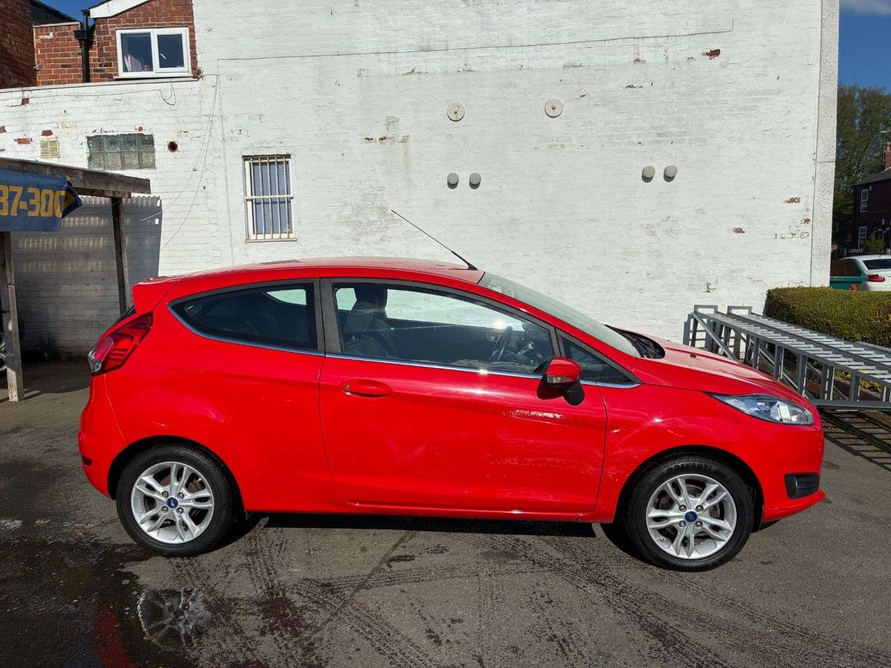 2014 FORD FIESTA 2014 FORD FIESTA