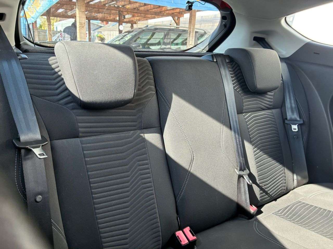 2014 FORD FIESTA 2014 FORD FIESTA