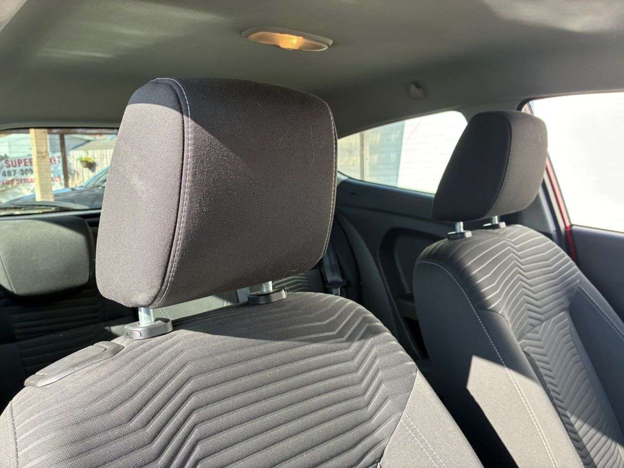 2014 FORD FIESTA 2014 FORD FIESTA