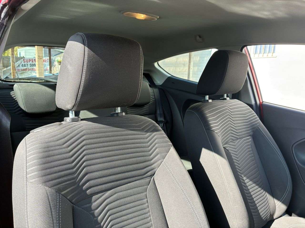 2014 FORD FIESTA 2014 FORD FIESTA