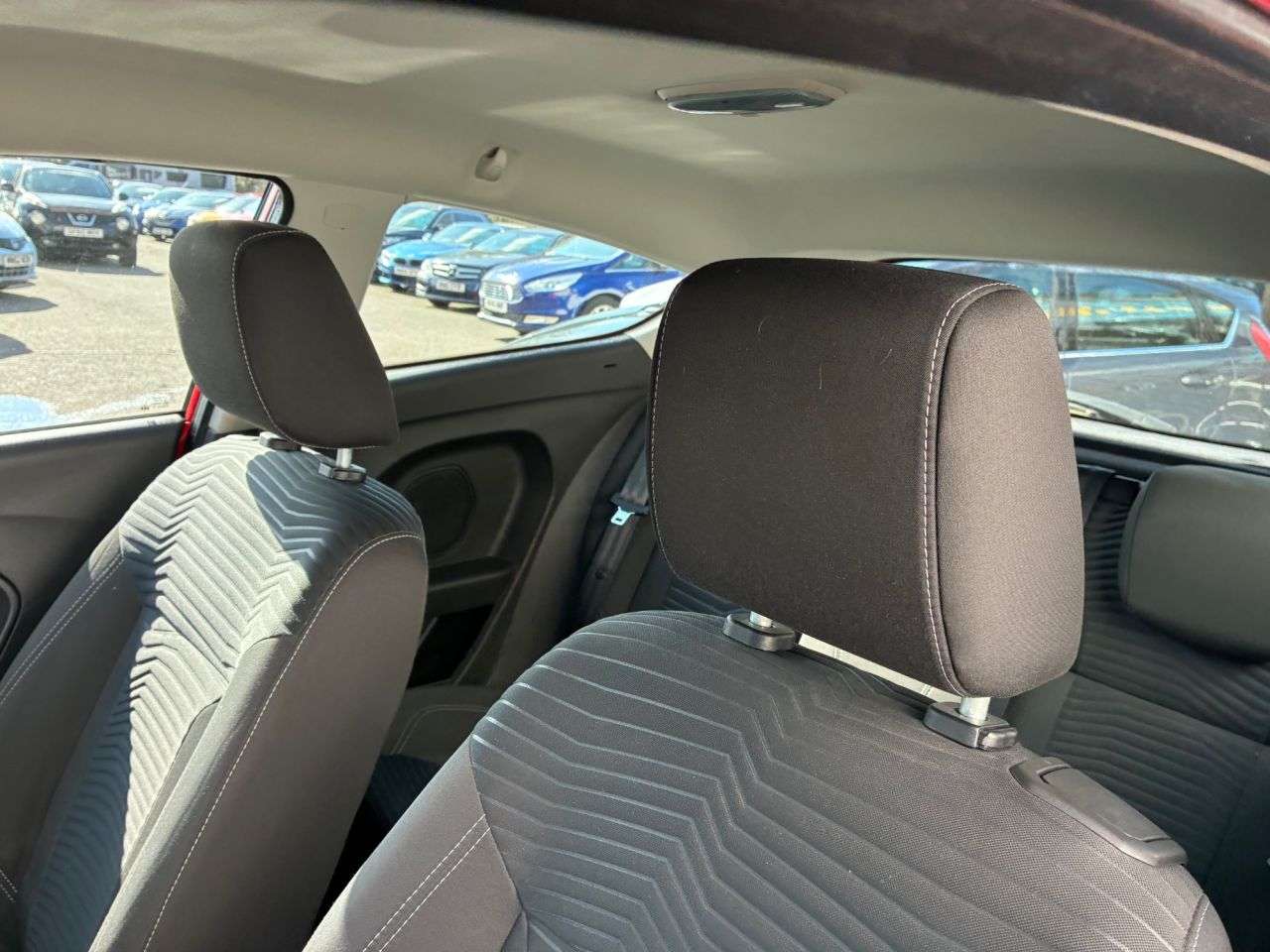 2014 FORD FIESTA 2014 FORD FIESTA