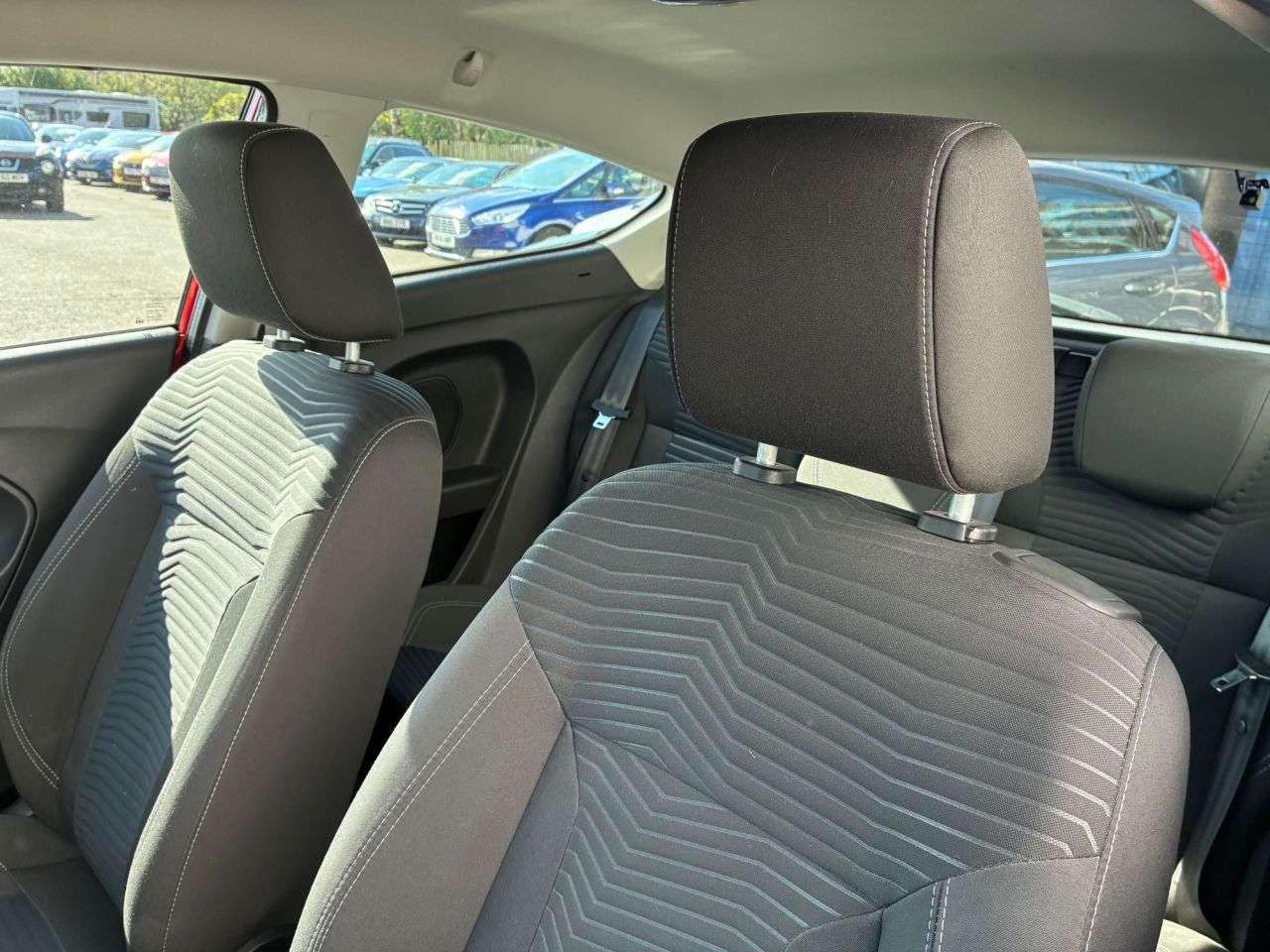 2014 FORD FIESTA 2014 FORD FIESTA