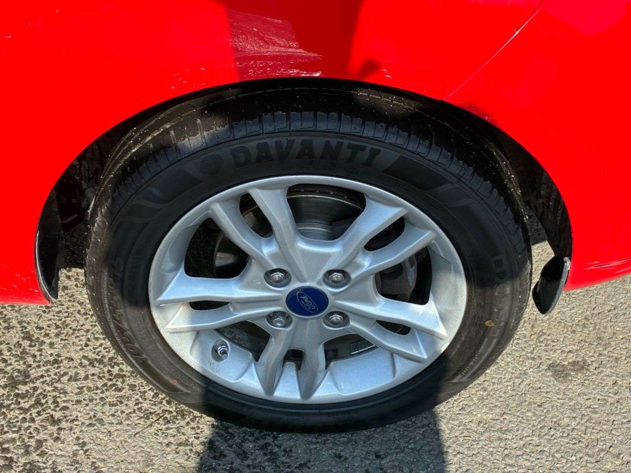 2014 FORD FIESTA 2014 FORD FIESTA