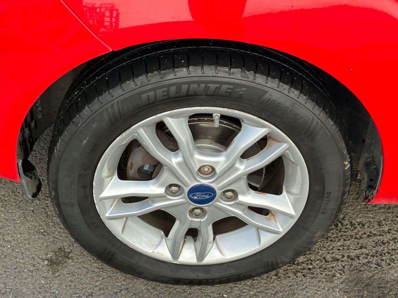 2014 FORD FIESTA 2014 FORD FIESTA