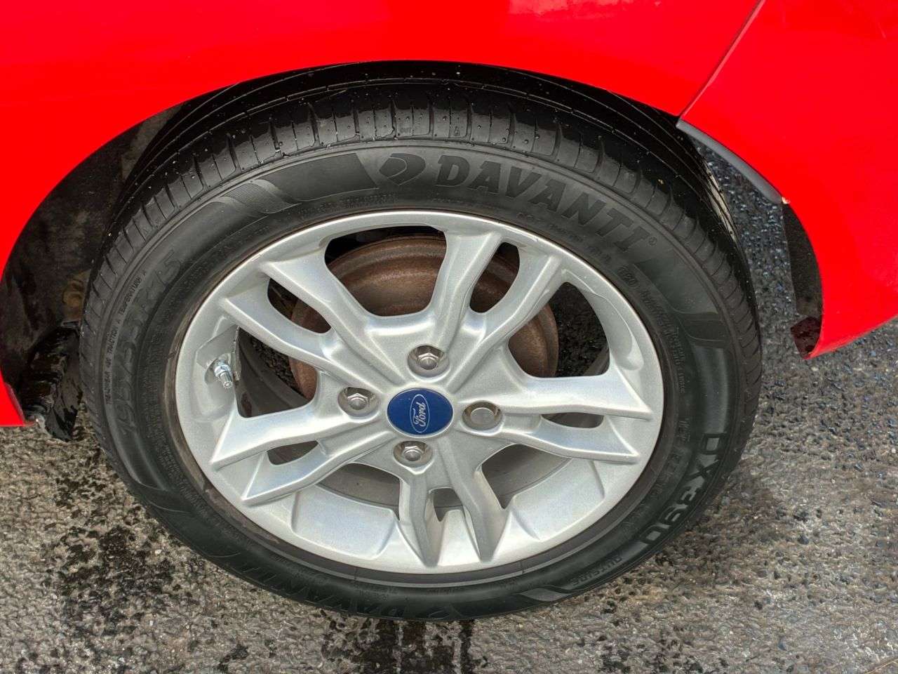 2014 FORD FIESTA 2014 FORD FIESTA