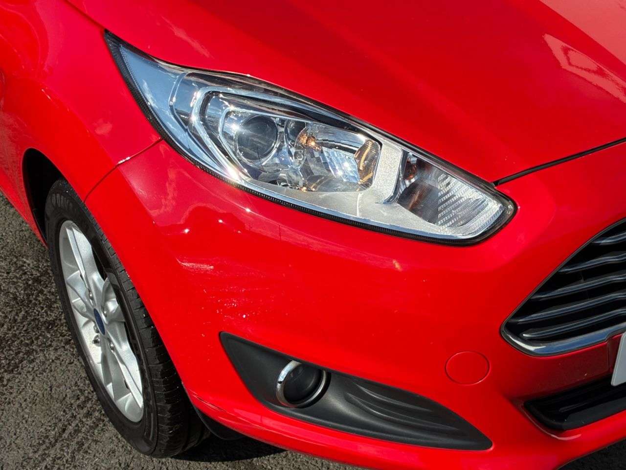 2014 FORD FIESTA 2014 FORD FIESTA