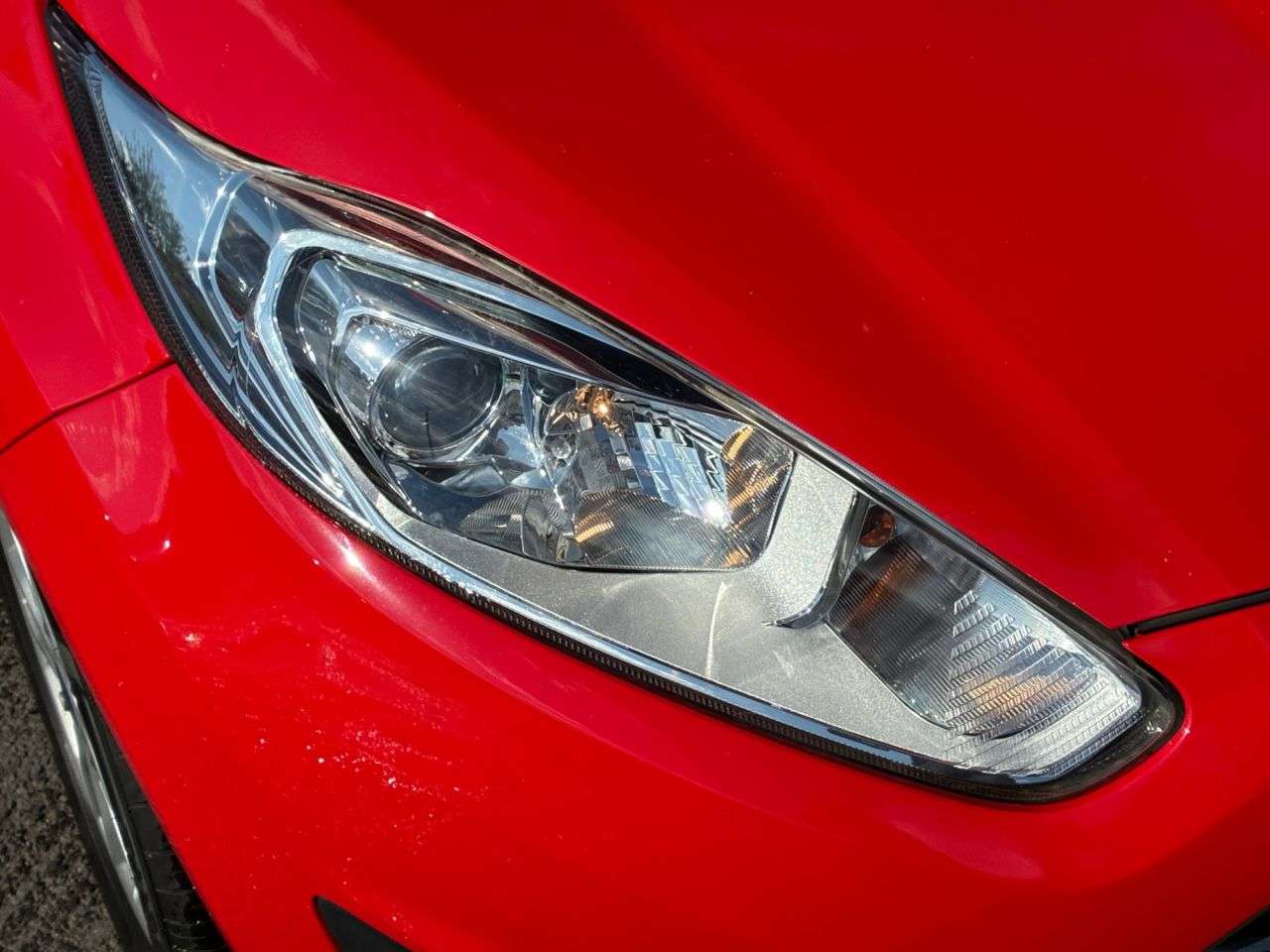 2014 FORD FIESTA 2014 FORD FIESTA