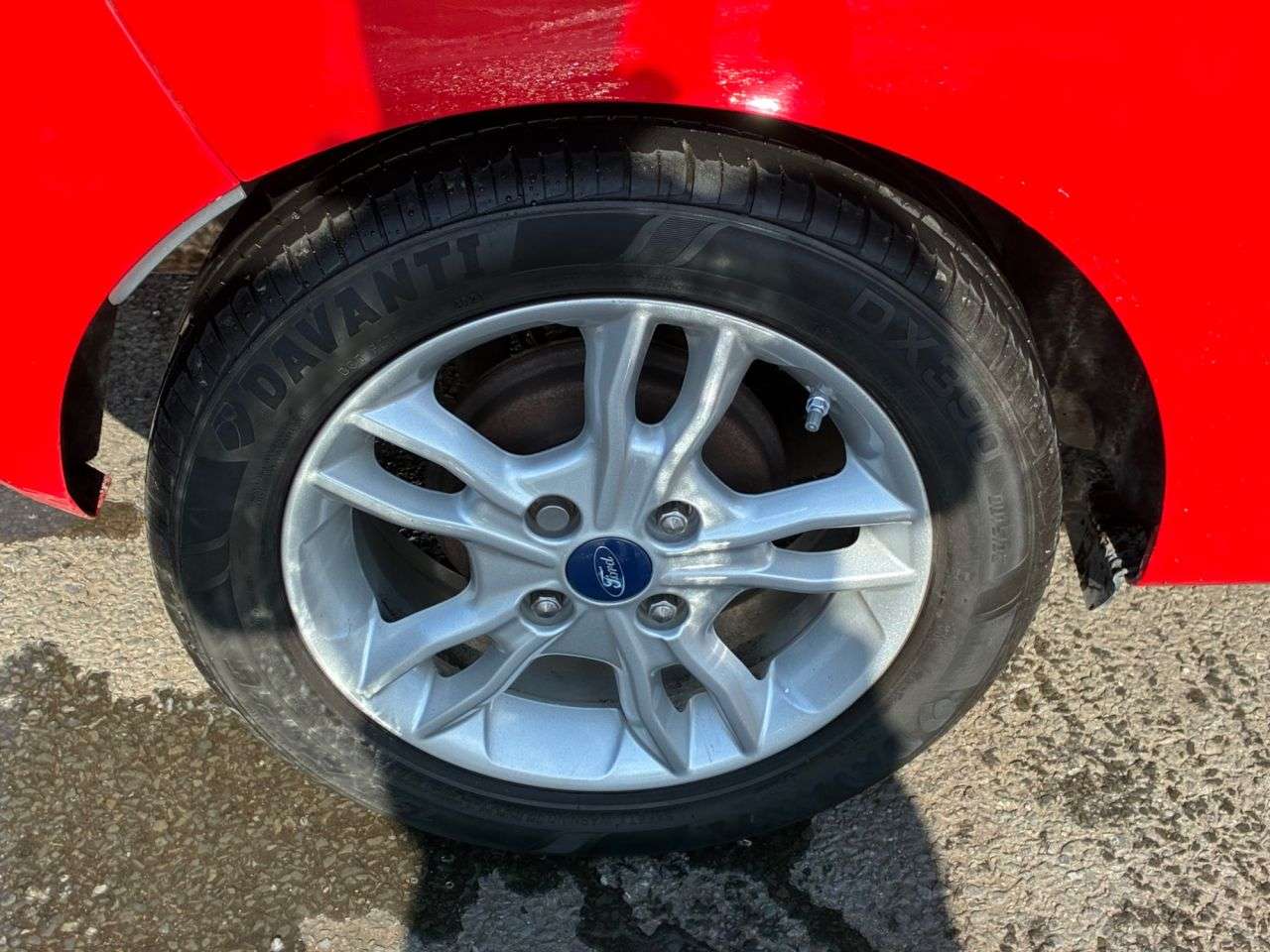 2014 FORD FIESTA 2014 FORD FIESTA