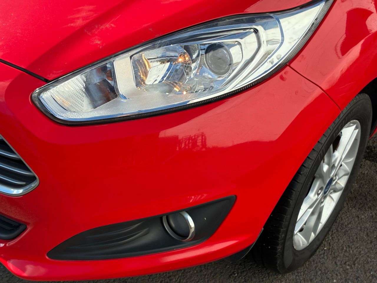 2014 FORD FIESTA 2014 FORD FIESTA