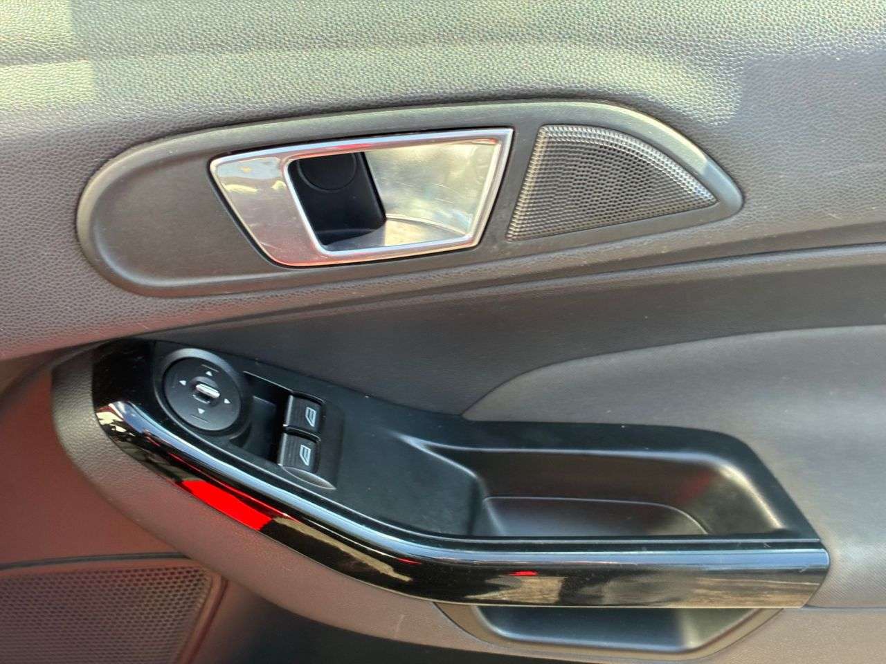 2014 FORD FIESTA 2014 FORD FIESTA