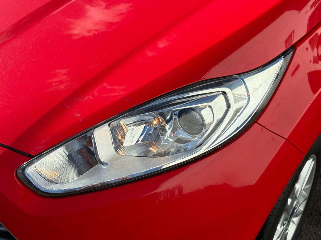 2014 FORD FIESTA 2014 FORD FIESTA