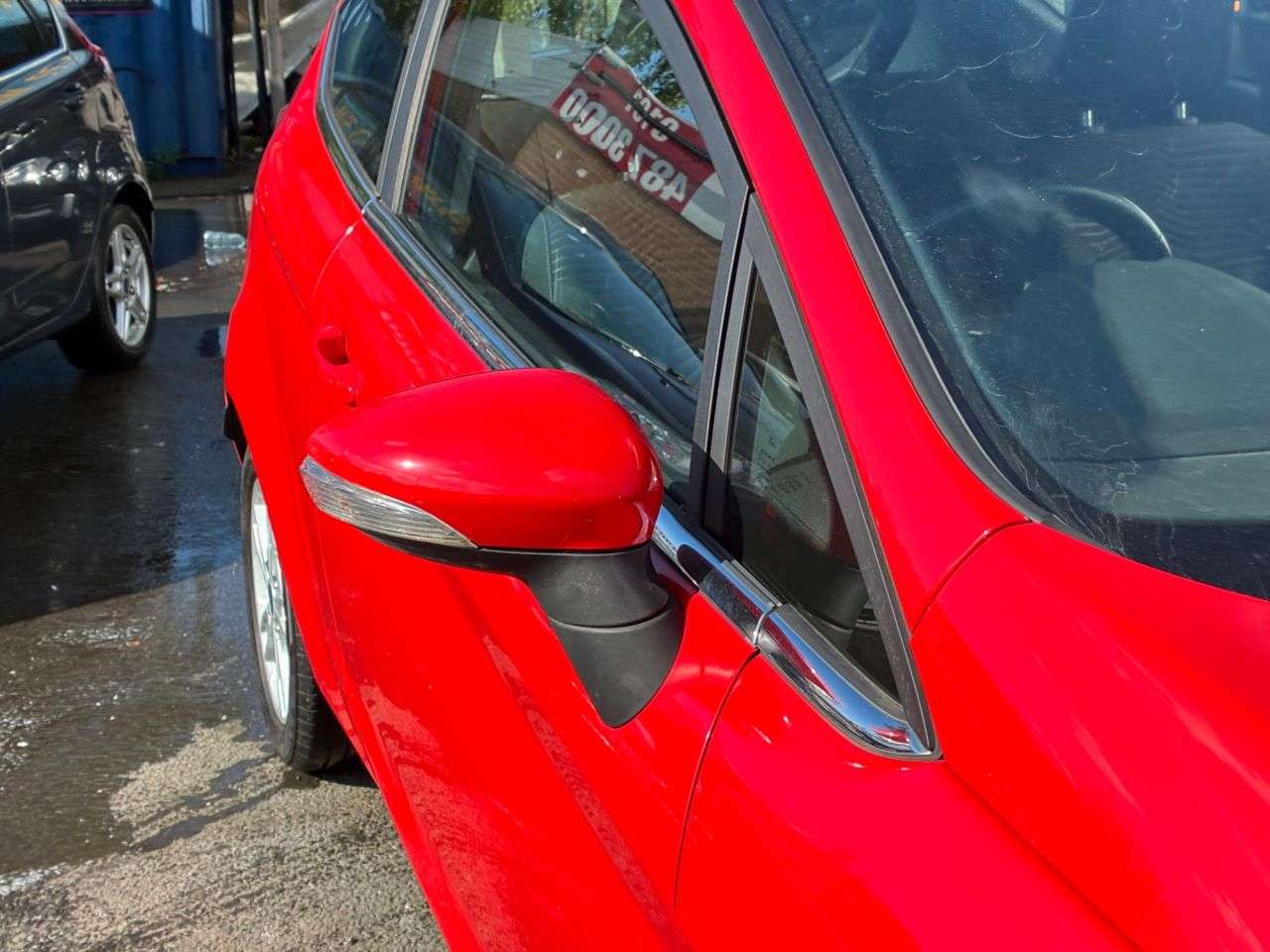 2014 FORD FIESTA 2014 FORD FIESTA