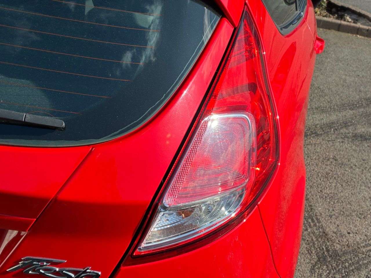 2014 FORD FIESTA 2014 FORD FIESTA