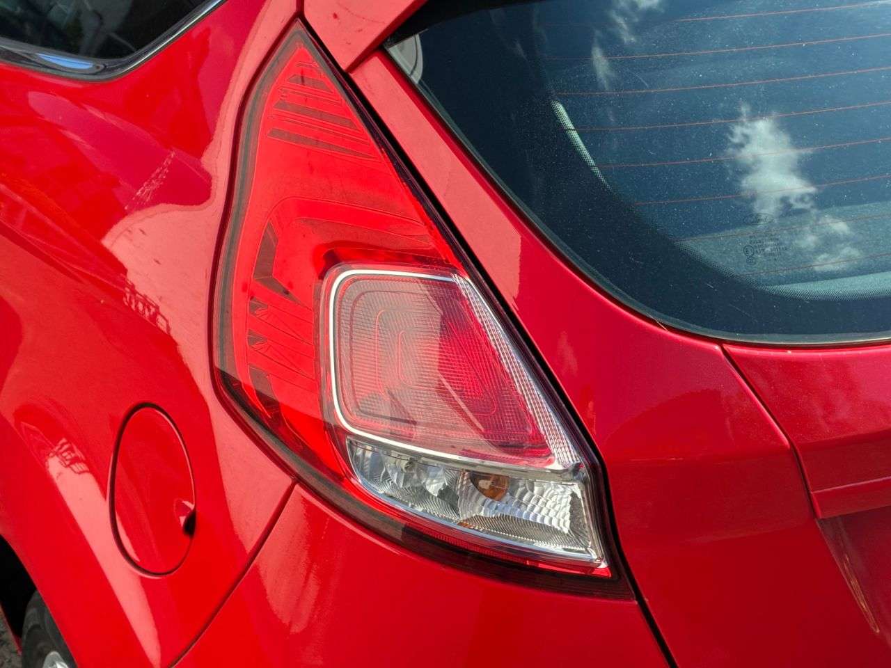 2014 FORD FIESTA 2014 FORD FIESTA