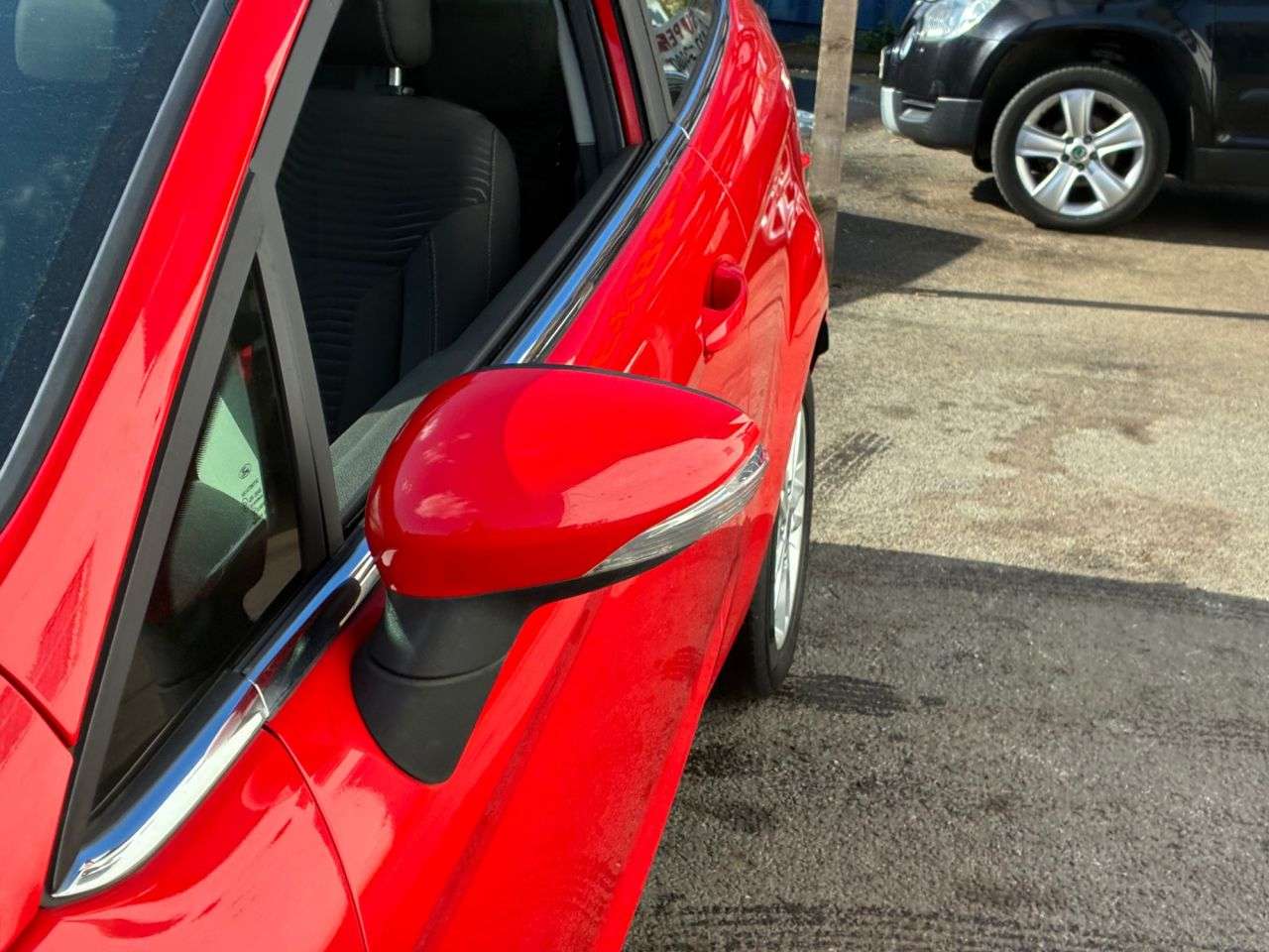 2014 FORD FIESTA 2014 FORD FIESTA