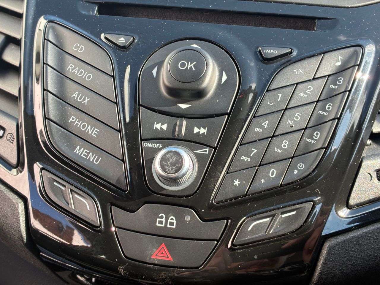 2014 FORD FIESTA 2014 FORD FIESTA