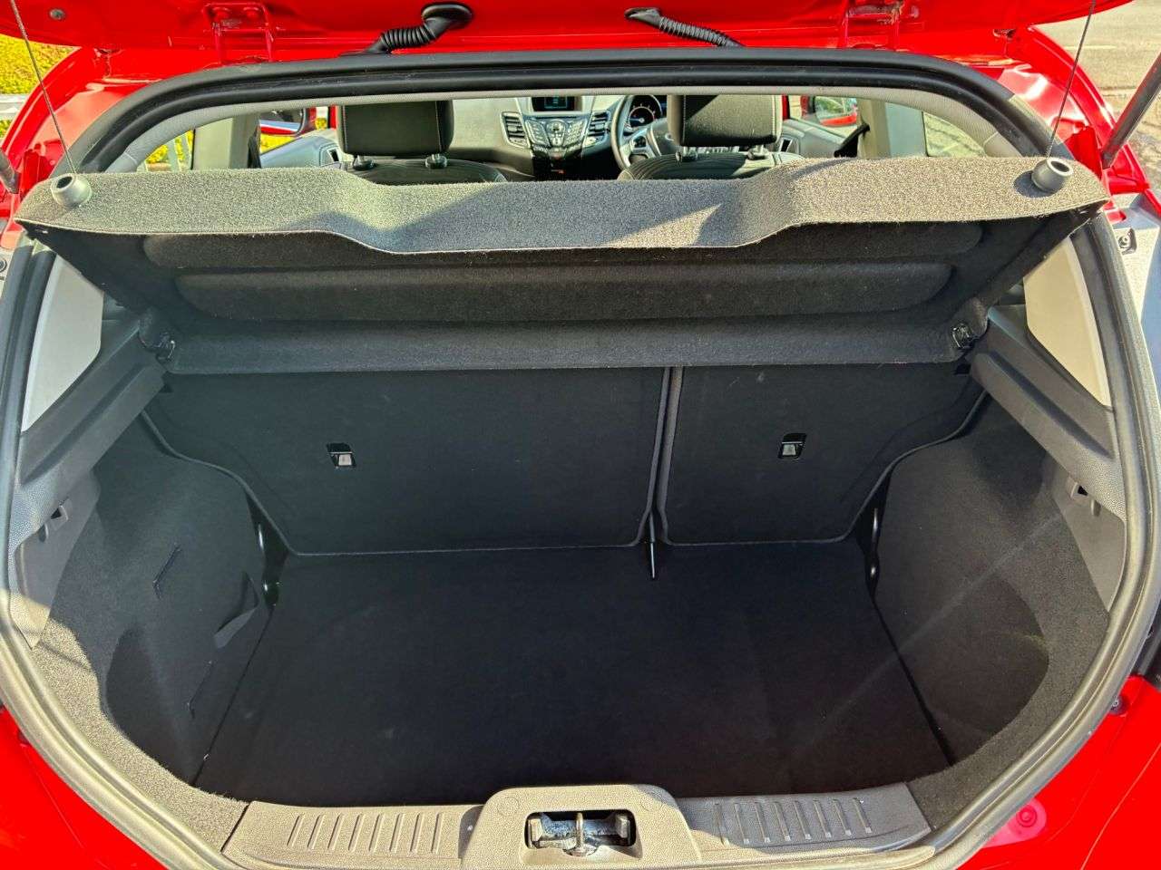 2014 FORD FIESTA 2014 FORD FIESTA