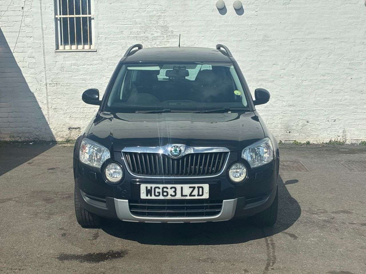 2013 SKODA YETI 2013 SKODA YETI