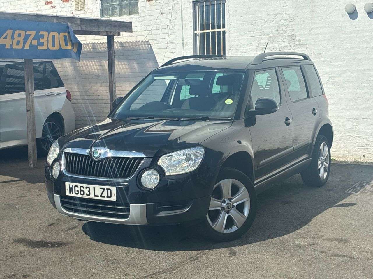 2013 SKODA YETI 2013 SKODA YETI