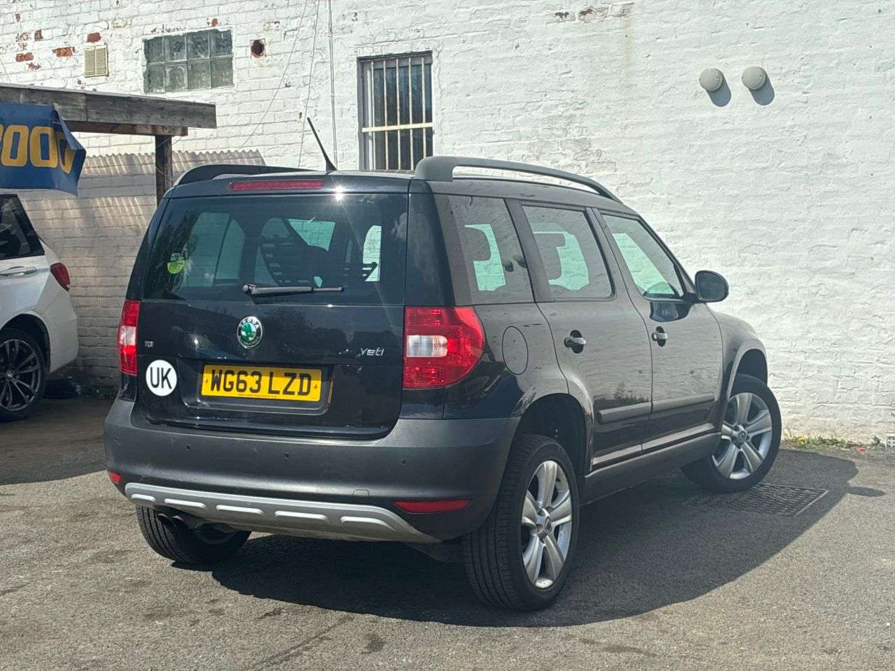 2013 SKODA YETI 2013 SKODA YETI