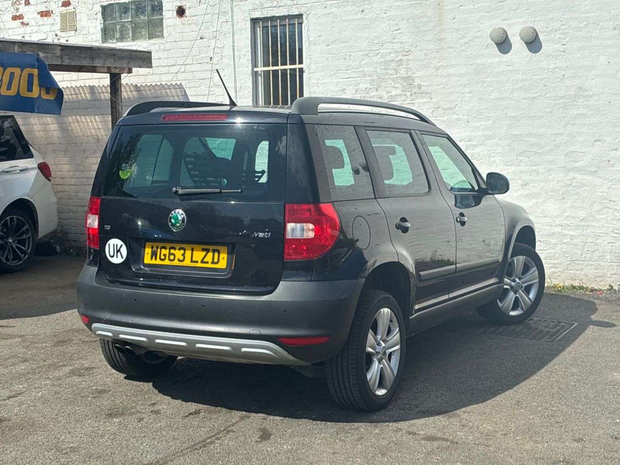 2013 SKODA YETI 2013 SKODA YETI
