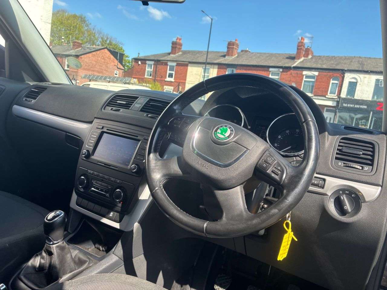 2013 SKODA YETI 2013 SKODA YETI