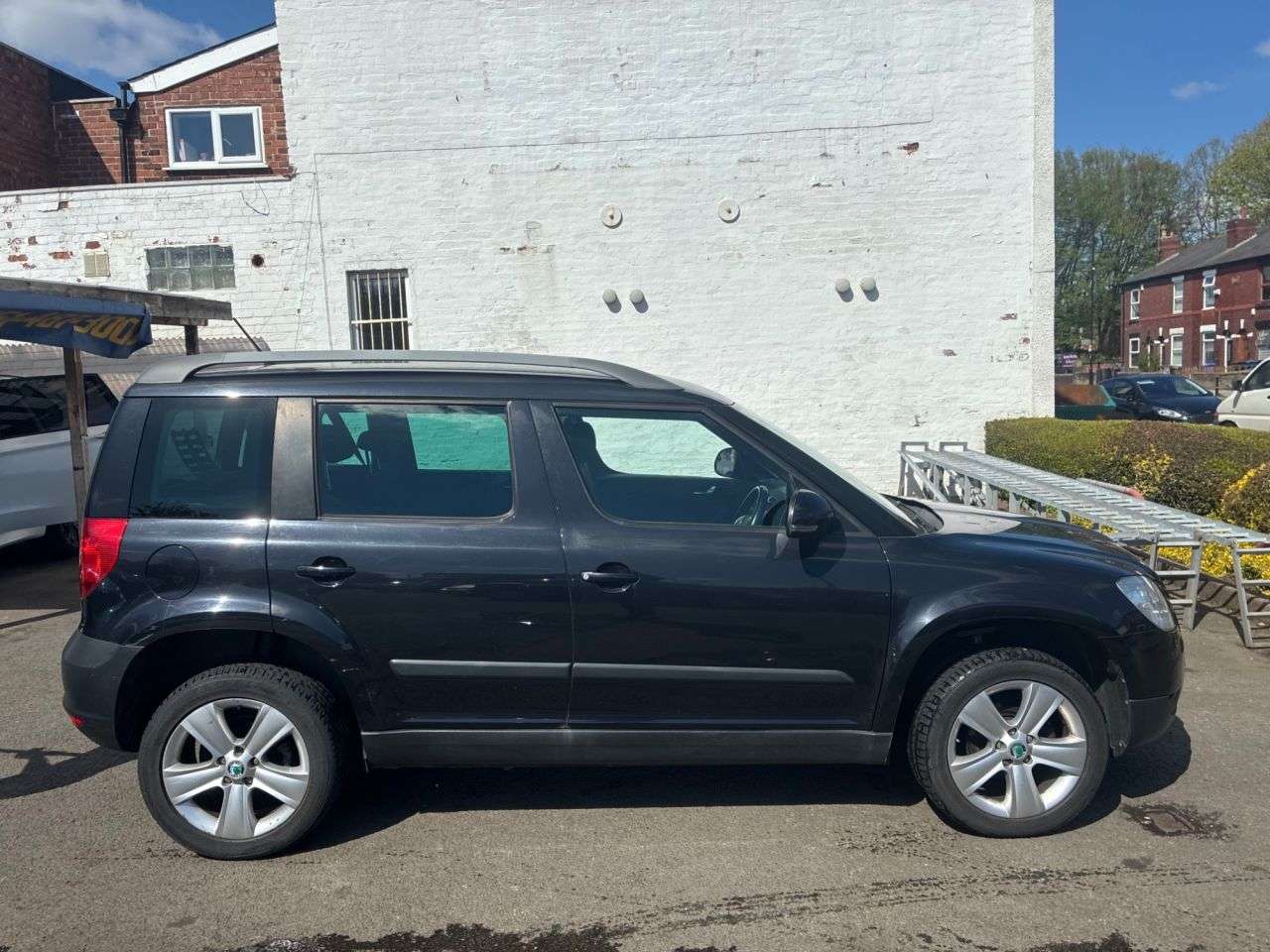 2013 SKODA YETI 2013 SKODA YETI