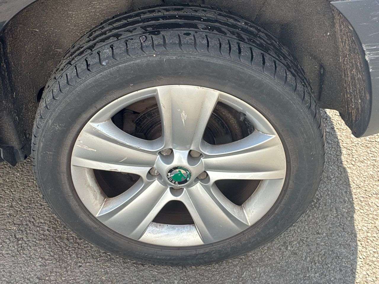 2013 SKODA YETI 2013 SKODA YETI