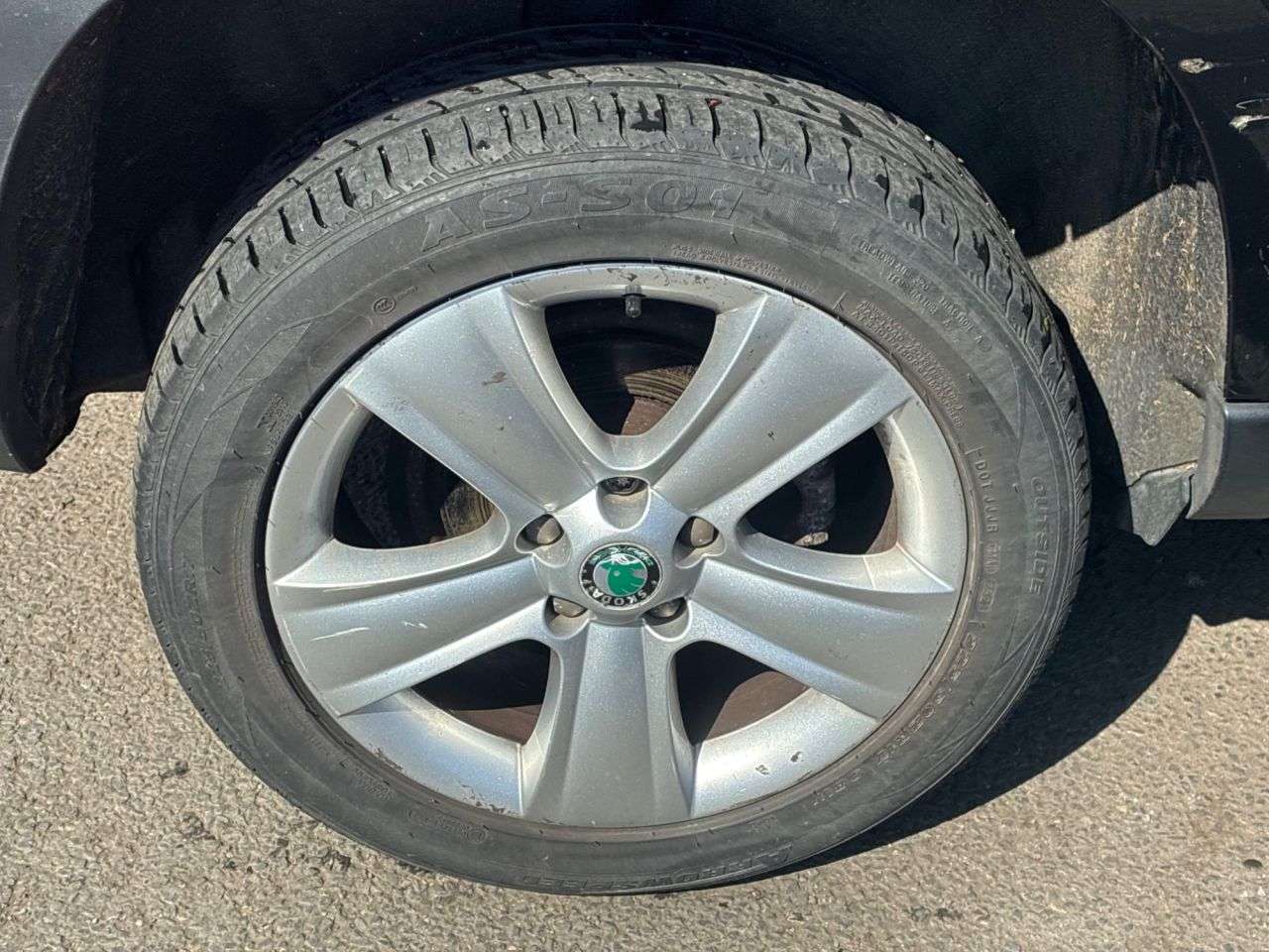 2013 SKODA YETI 2013 SKODA YETI