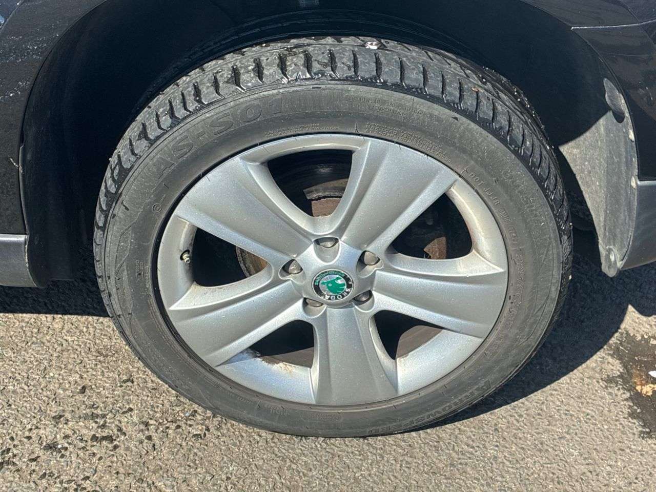 2013 SKODA YETI 2013 SKODA YETI