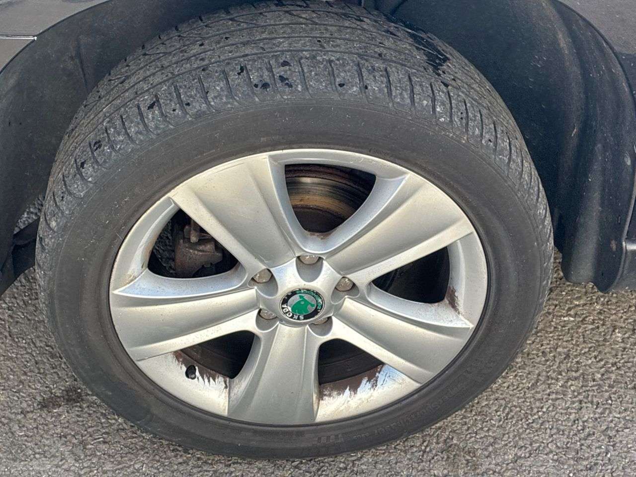 2013 SKODA YETI 2013 SKODA YETI