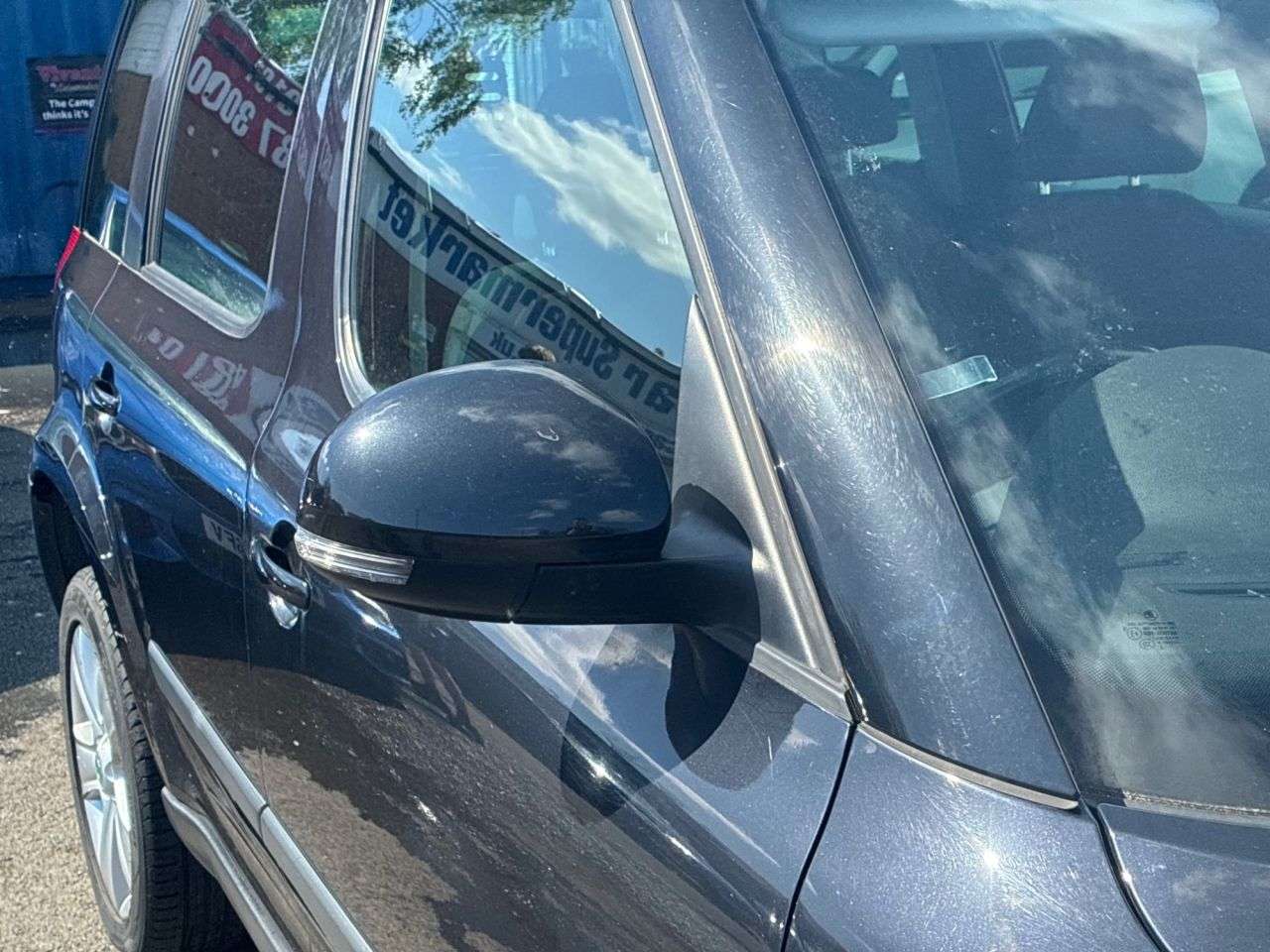 2013 SKODA YETI 2013 SKODA YETI