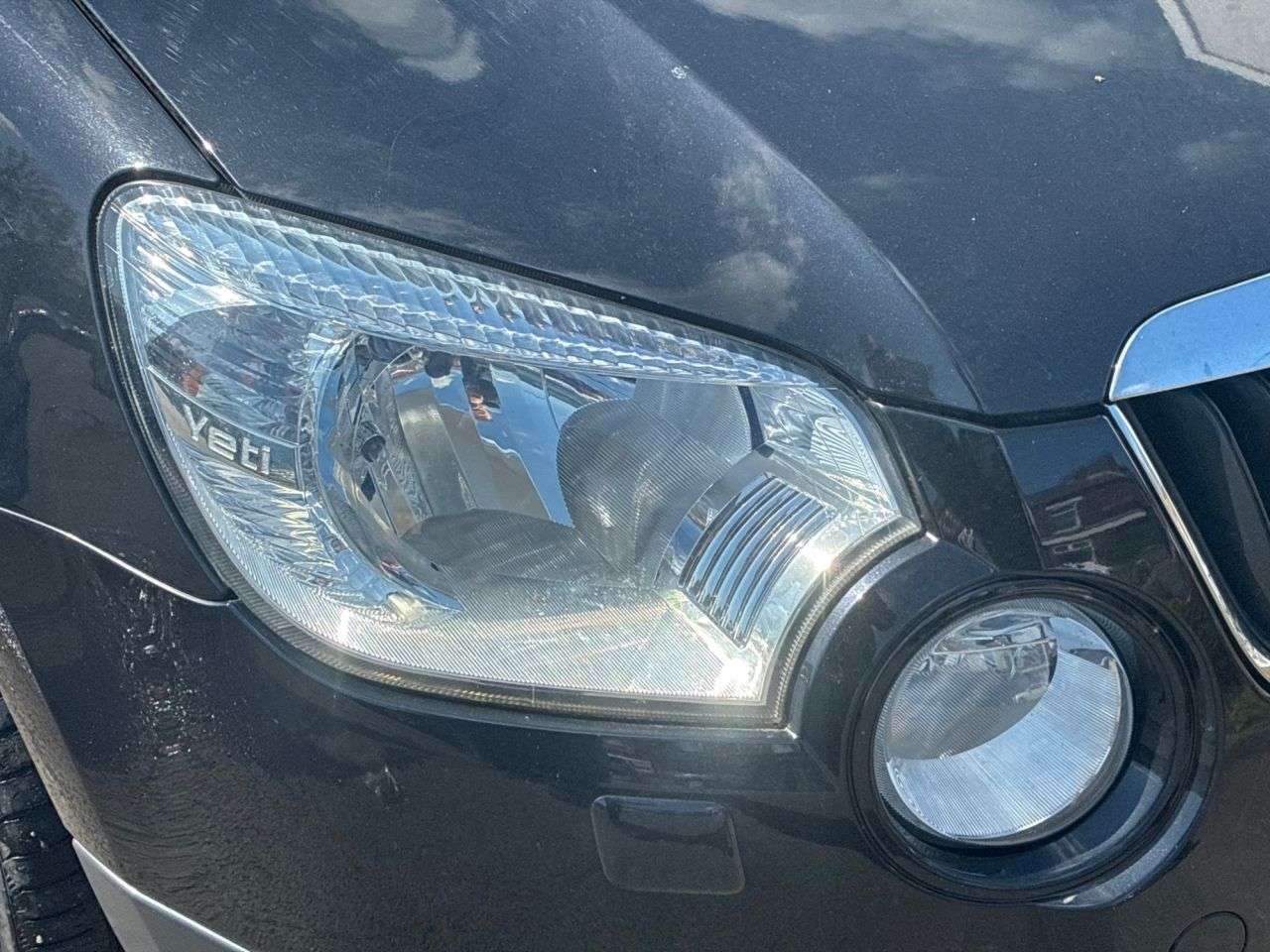 2013 SKODA YETI 2013 SKODA YETI