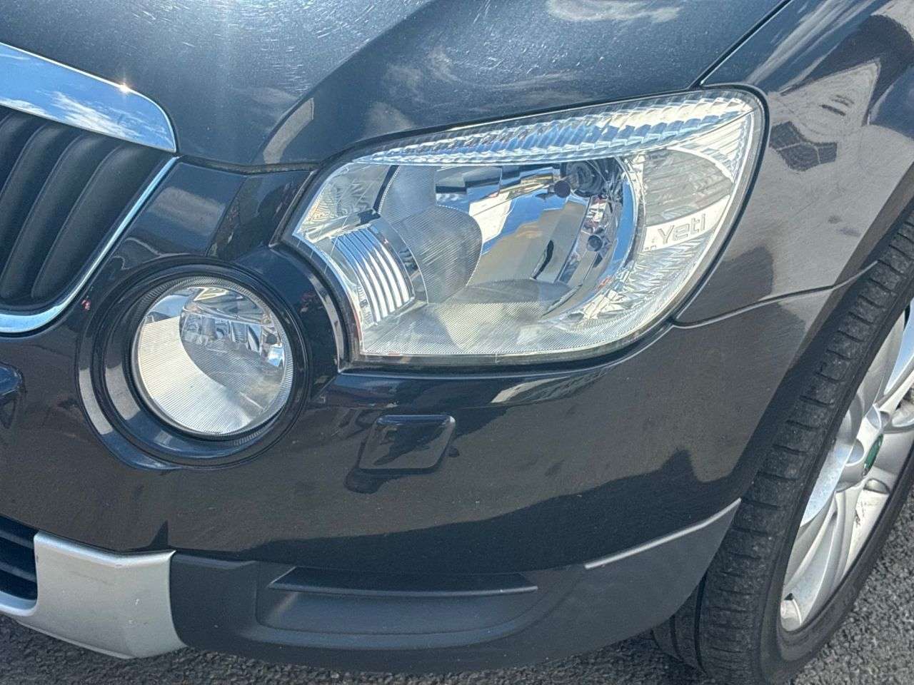 2013 SKODA YETI 2013 SKODA YETI