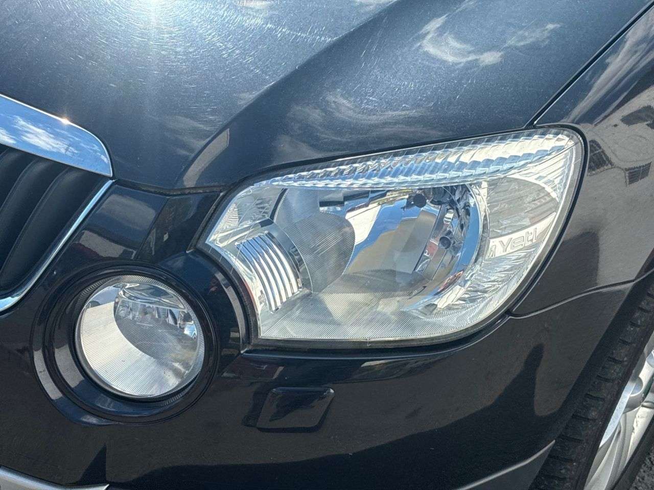 2013 SKODA YETI 2013 SKODA YETI