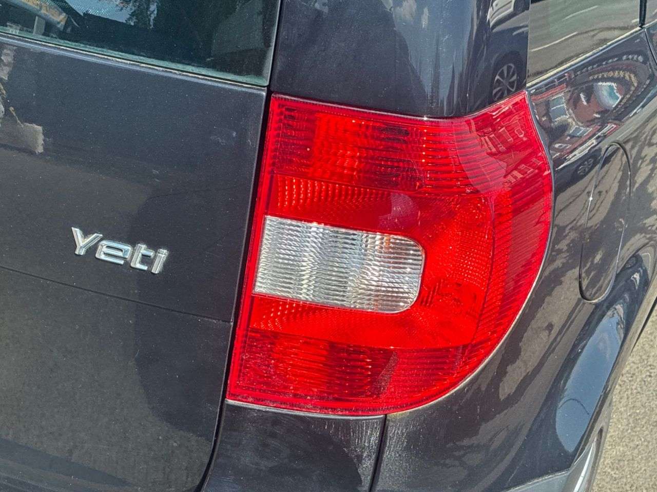 2013 SKODA YETI 2013 SKODA YETI