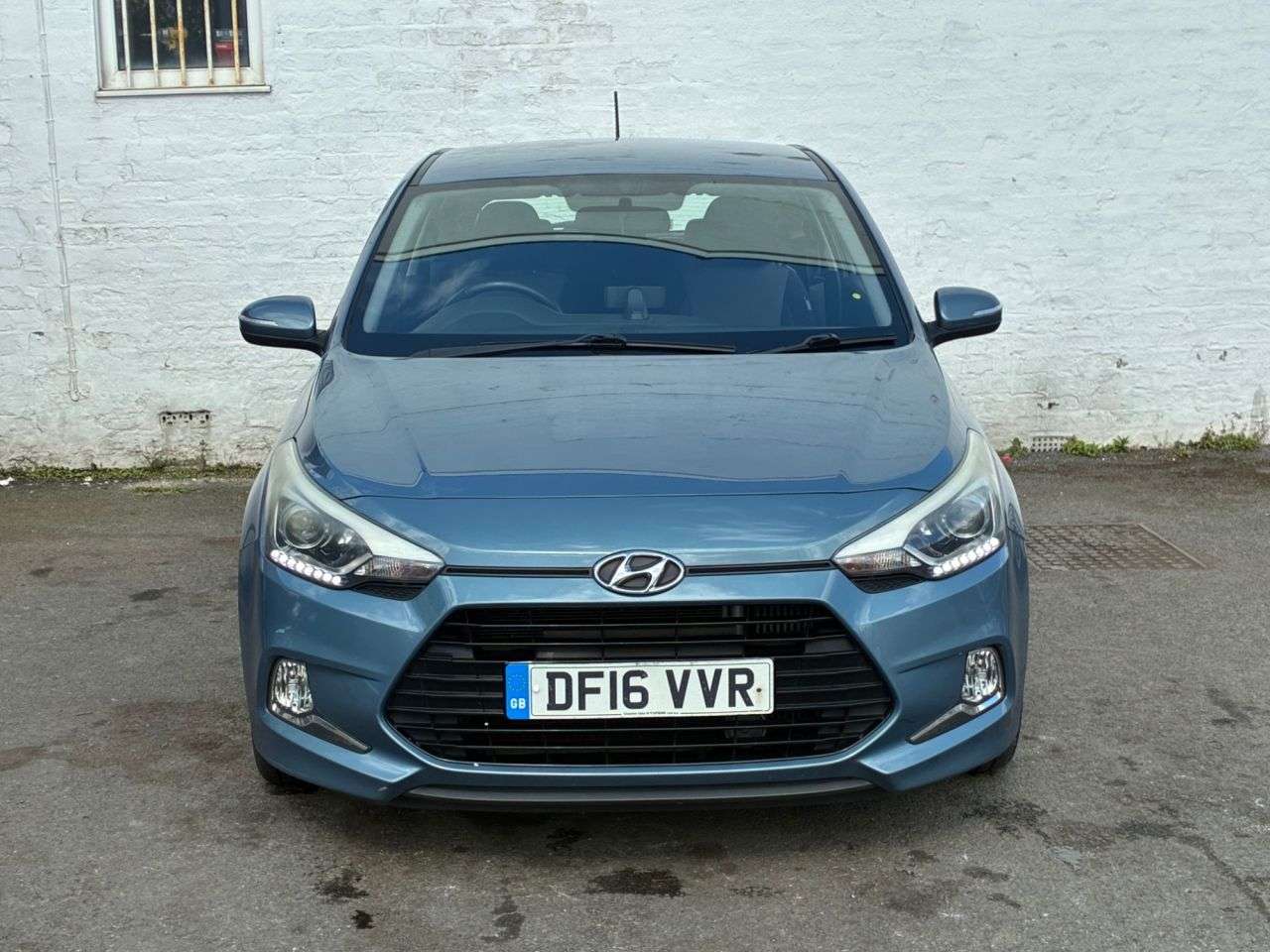 A 2016 HYUNDAI I20 1.0 T-GDi SE Coupe 3dr Petrol Manual Euro 6 (s/s) (100 ps) FULL SERVICE HIS A 2016 HYUNDAI I20 1.0 T-GDi SE Coupe 3dr Petrol Manual Euro 6 (s/s) (100 ps) FULL SERVICE HIS