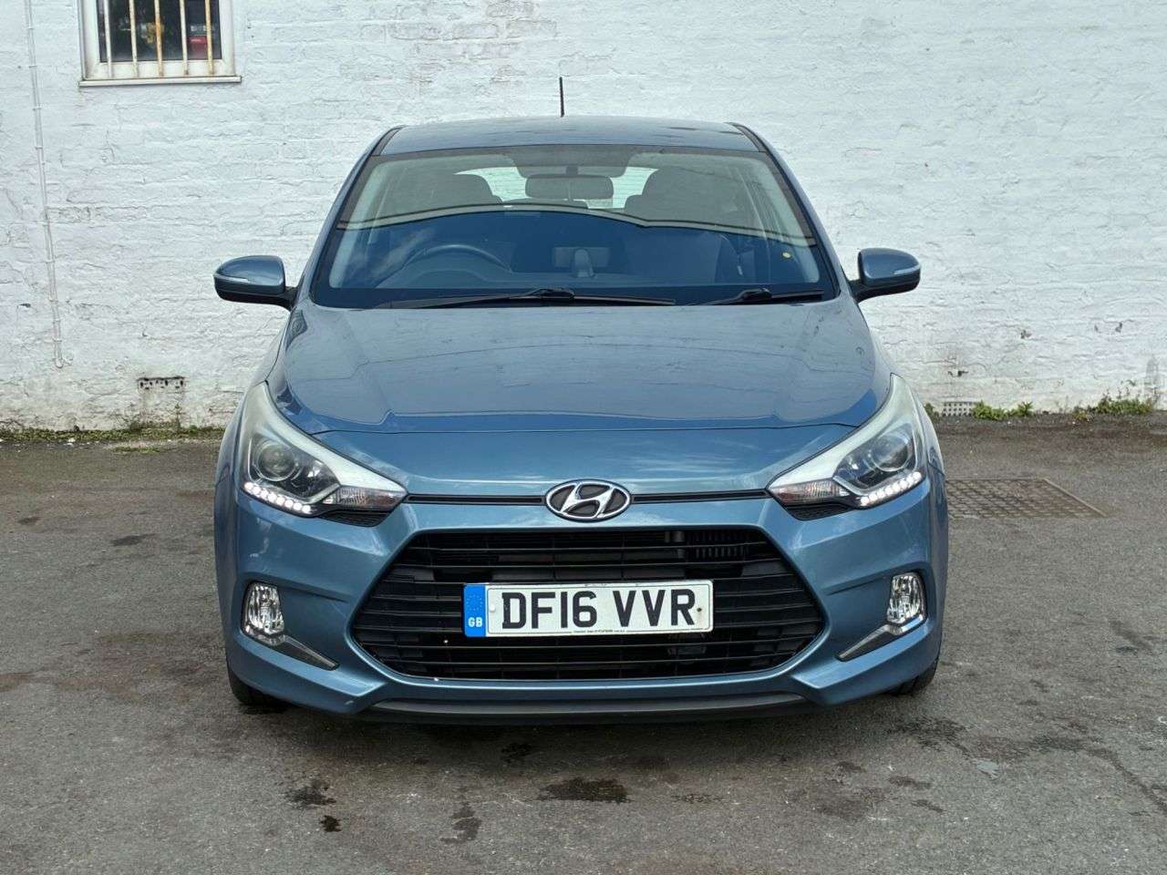 A 2016 HYUNDAI I20 1.0 T-GDi SE Coupe 3dr Petrol Manual Euro 6 (s/s) (100 ps) FULL SERVICE HIS A 2016 HYUNDAI I20 1.0 T-GDi SE Coupe 3dr Petrol Manual Euro 6 (s/s) (100 ps) FULL SERVICE HIS