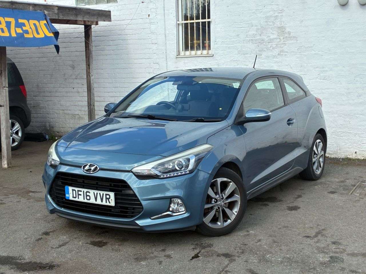 2016 HYUNDAI I20 2016 HYUNDAI I20