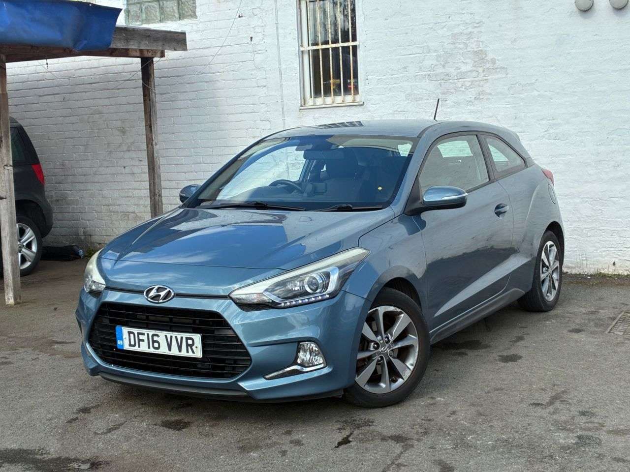 2016 HYUNDAI I20 2016 HYUNDAI I20