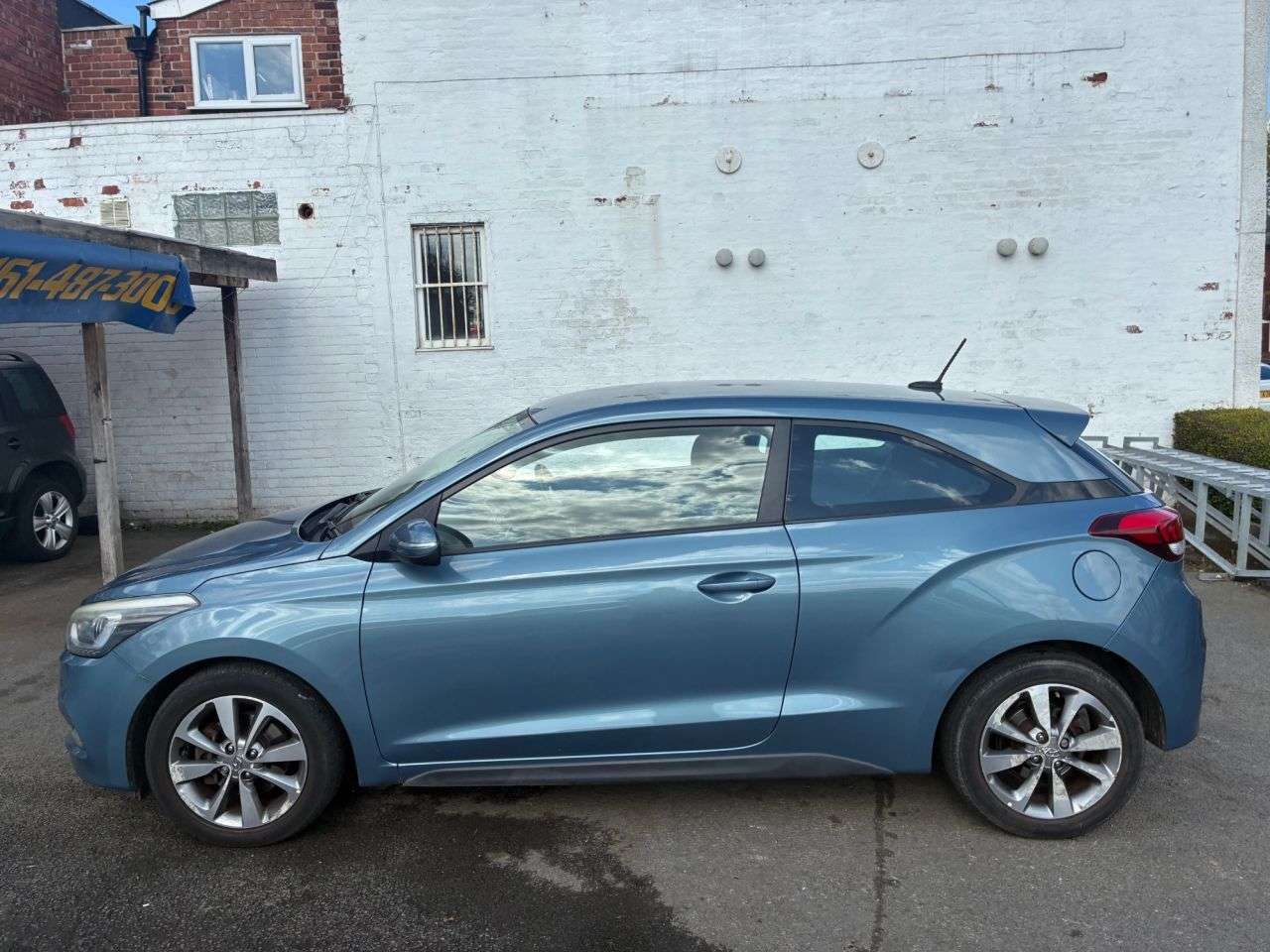 2016 HYUNDAI I20 2016 HYUNDAI I20