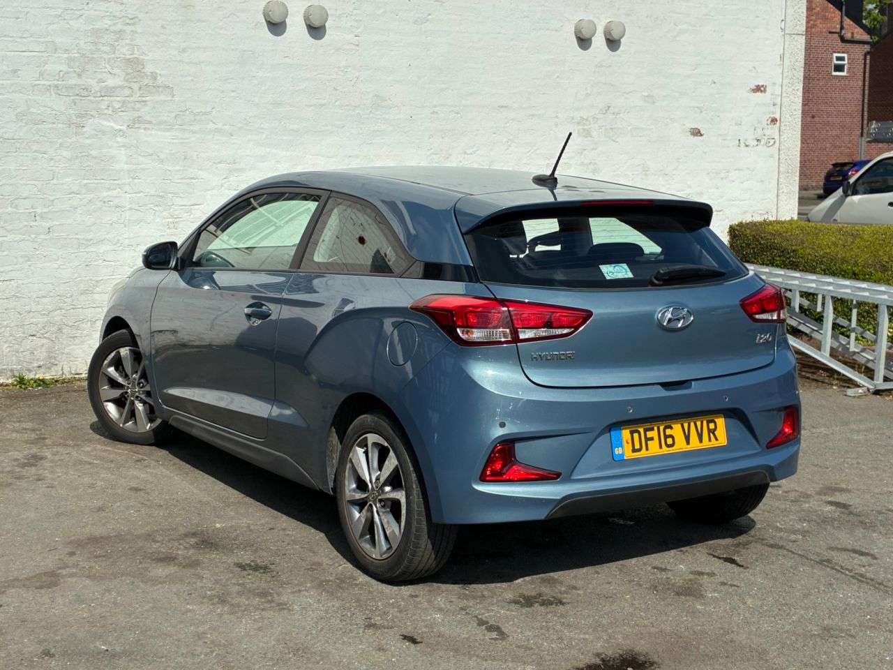 2016 HYUNDAI I20 2016 HYUNDAI I20