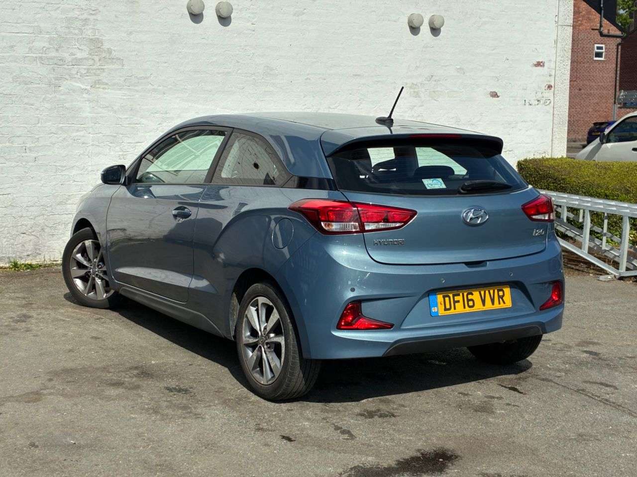 2016 HYUNDAI I20 2016 HYUNDAI I20