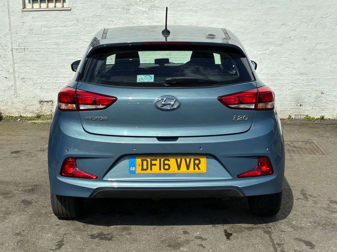 2016 HYUNDAI I20 2016 HYUNDAI I20