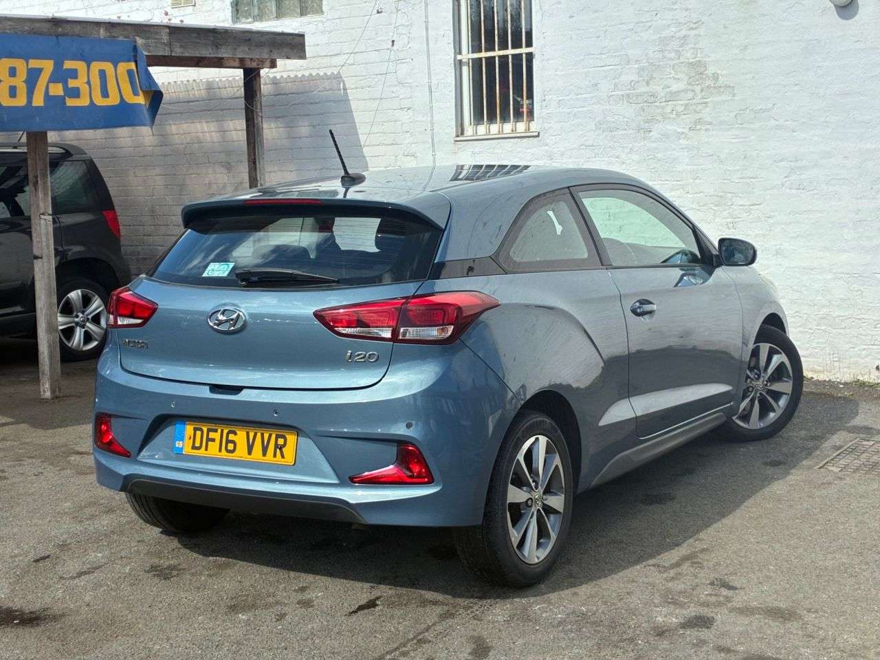 2016 HYUNDAI I20 2016 HYUNDAI I20