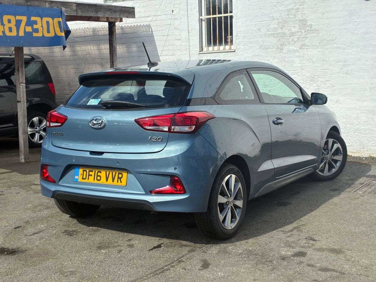 2016 HYUNDAI I20 2016 HYUNDAI I20