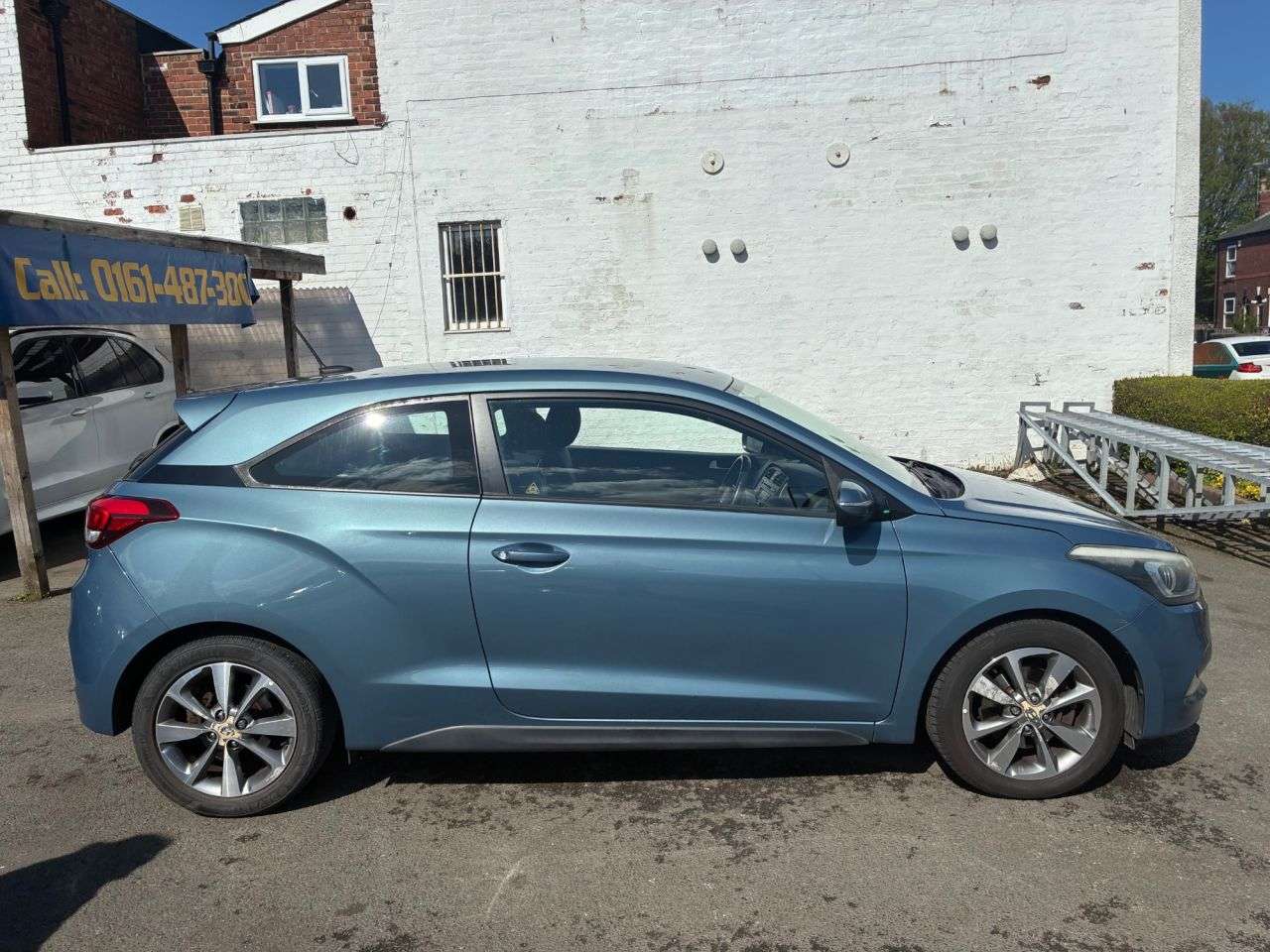 2016 HYUNDAI I20 2016 HYUNDAI I20