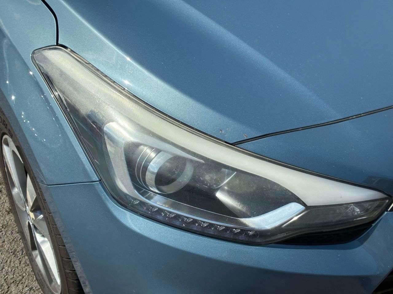 2016 HYUNDAI I20 2016 HYUNDAI I20