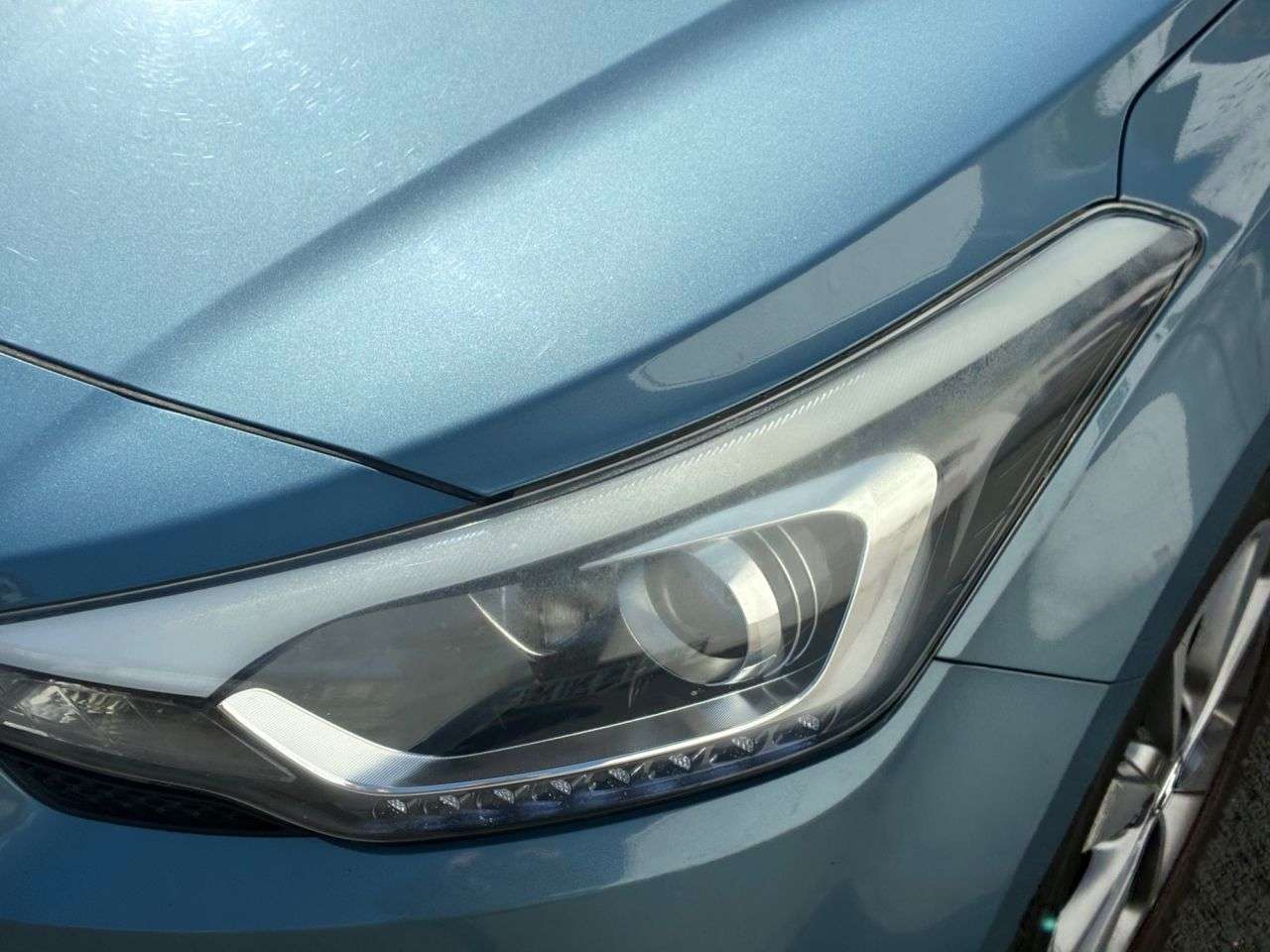 2016 HYUNDAI I20 2016 HYUNDAI I20